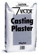 Victor® Casting Plaster